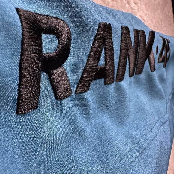 Rank 45 Western Soft Shell Jacket Womens M Mid-Weight Cowgirl Rodeo Full Zip - Picture 4 of 12